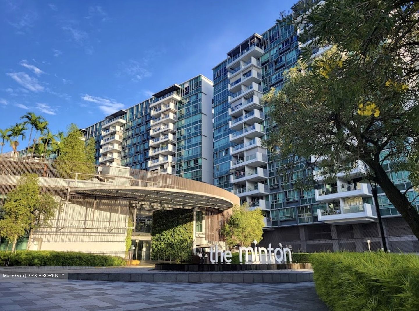 The Minton (D19), Condominium #577196031